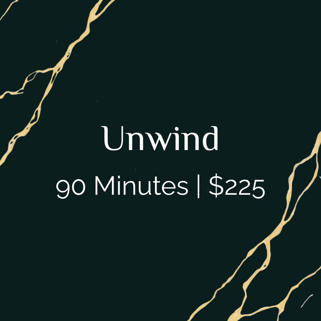 Unwind Massage Price
