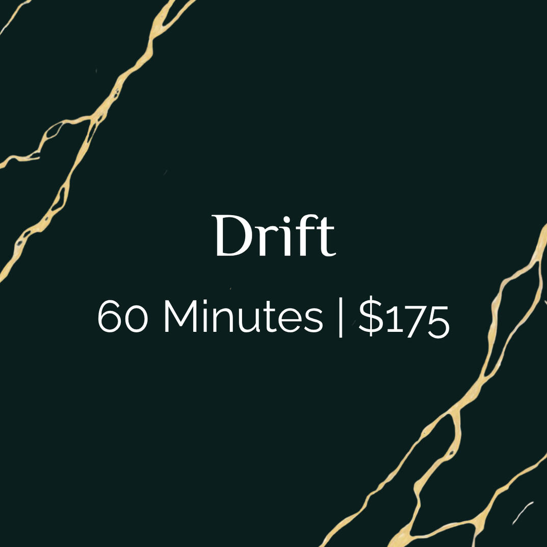 Drift Massage Price